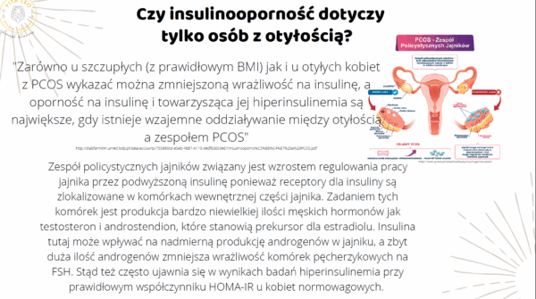 E-book "Przewodnik po insulinooporności"