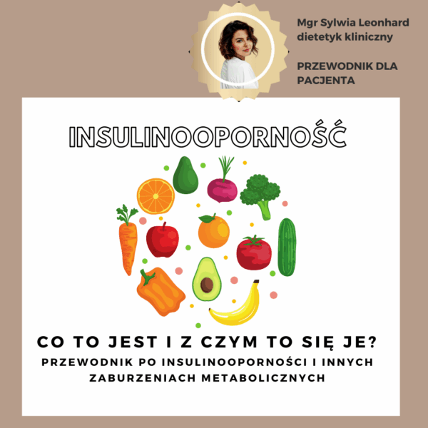 E-book "Przewodnik po insulinooporności"