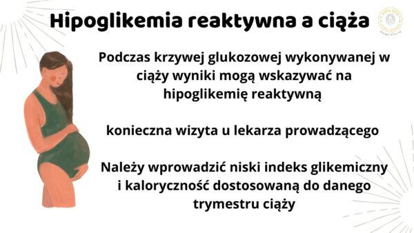 Hipoglikemia reaktywna - przewodnik