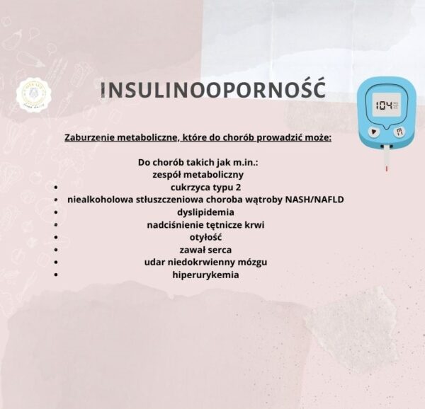Insulinooporność a zaburzenia pracy układu pokarmowego - przewodnik