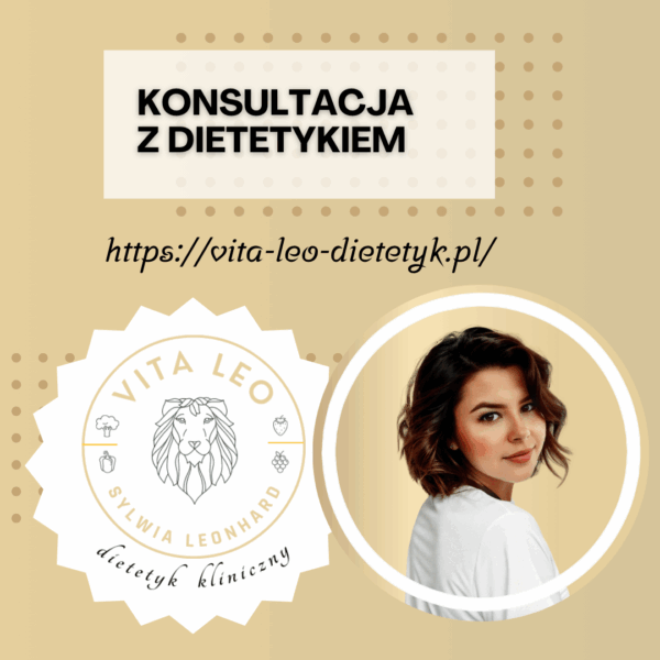 Konsultacja dietetyczna - wizyta