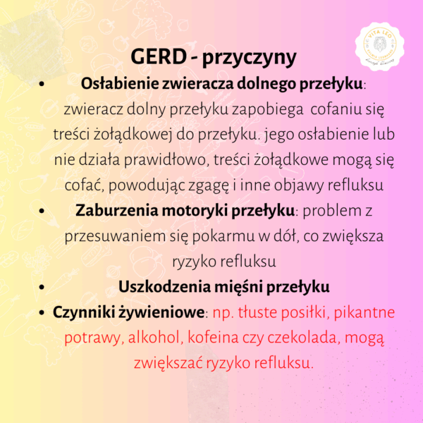 Insulinooporność a choroba refluksowa - jak to ugryźć? Praktyczny przewodnik dla pacjenta